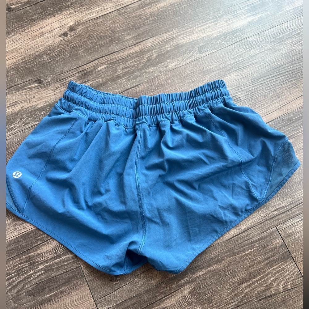 Lululemon Hotly Hot Short